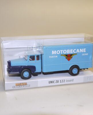 1:87 Brekina 85504 Unic ZU 122 Motobecane, neuw./ovp