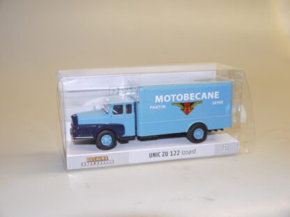 1:87 Brekina 85504 Unic ZU 122 Motobecane, neuw./ovp