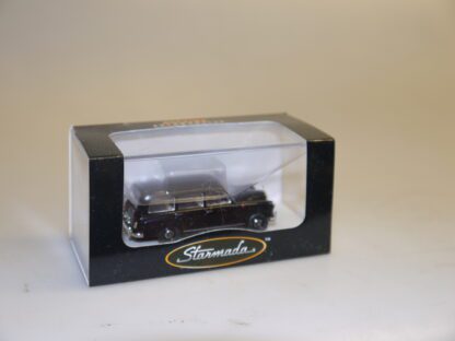 1:87 Brekina 13464 MB 180 Kombi schwarz, neuw./ovp