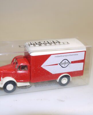 1:87 Brekina 43016 Borgward B 4500 Koffer Confern, neuw./ovp