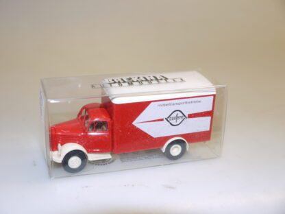 1:87 Brekina 43016 Borgward B 4500 Koffer Confern, neuw./ovp