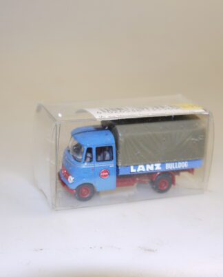 1:87 Brekina 13556 MB L 319 Pritsche/Plane Lanz-Bulldog, neuw./Brekina-Vp