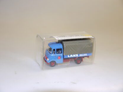 1:87 Brekina 13556 MB L 319 Pritsche/Plane Lanz-Bulldog, neuw./Brekina-Vp
