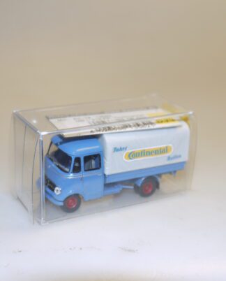 1:87 Brekina 13562 MB L 319 Pritsche/Plane Continental, neuw./Brekina-Vp