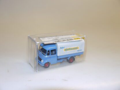 1:87 Brekina 13562 MB L 319 Pritsche/Plane Continental, neuw./Brekina-Vp