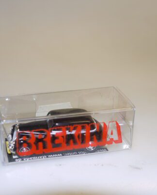 1:87 Brekina Starmada 13056 MB 220 W187 Taxi, neu
