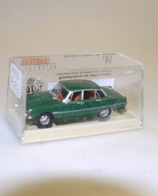 1:87 Brekina 15102 Rover V8 dkl.grün, neuw./ovp