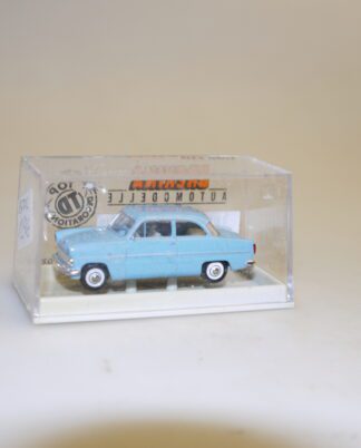 1:87 Brekina 19302 Ford 12m hellblau, neuw./ovp