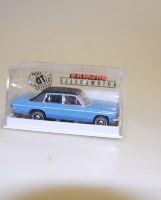 1:87 Brekina 20712 Opel Admiral B blau, neuw./ovp