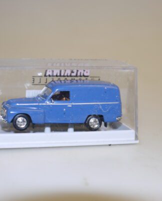 1:87 Brekina 29351 Volvo Duett blau, neuw./ovp