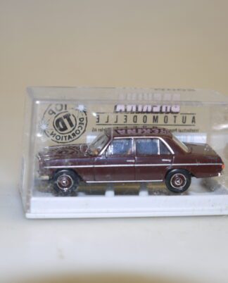 1:87 Brekina 23516 MB W123 200D braun , neuw./ovp