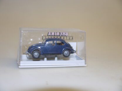 1:87 Brekina 25013 VW Käfer dkl.blau, neuw./ovp
