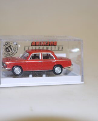 1:87 Brekina 24405 BMW 1800 rot, neuw./ovp