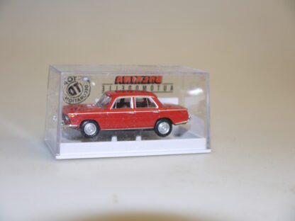 1:87 Brekina 24405 BMW 1800 rot, neuw./ovp
