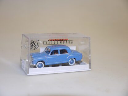 (23059) 1:87 Brekina 2300 MB 180 Limo blau, neuw./ovp