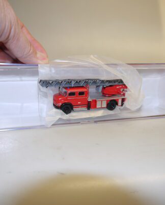 1:87 Brekina 47070 MB L 1519 DLK 30 Fw, neuw./ovp