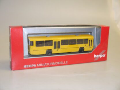 1:87 Herpa 156882 MAN Postbus Sü 240, neuw./ovp