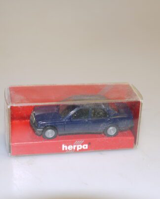 1:87 Herpa 2040/020404 MB 190 dkl.blau, neuw./ovp