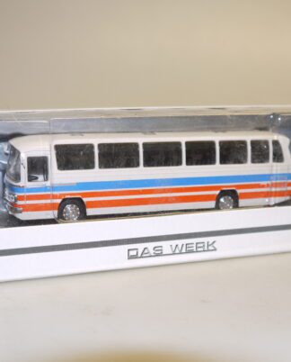 Märklin 1:87: 00772-01 MB O 302 Omnibus DAS WERK, neuw./ovp