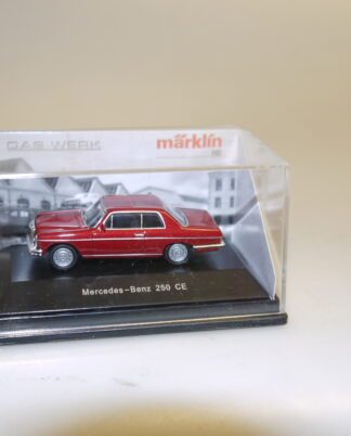 1:87 Märklin 00771-02 MB 250 CE dkl.rot, neuw./ovp