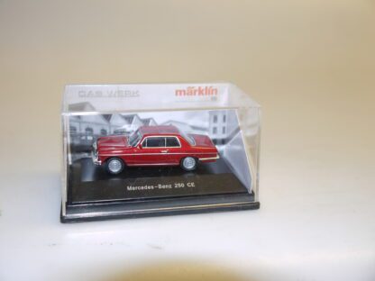 1:87 Märklin 00771-02 MB 250 CE dkl.rot, neuw./ovp