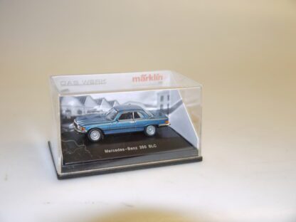 1:87 Märklin 00771-04 MB 350 SLC blau-met., neuw./ovp