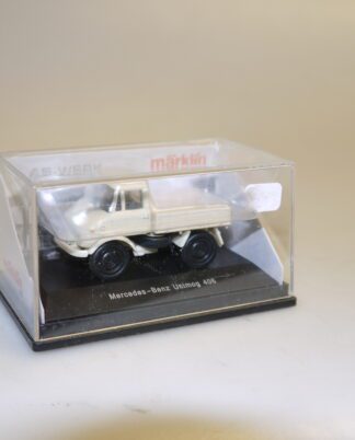 1:87 Märklin 00772-04 Unimog 406 sandf., neuw./ovp