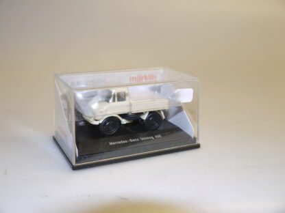 1:87 Märklin 00772-04 Unimog 406 sandf., neuw./ovp