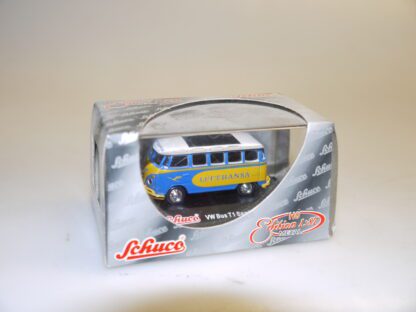 1:87 Schuco 21894 VW T1 Samba-Bus Lufthansa, neuw./ovp