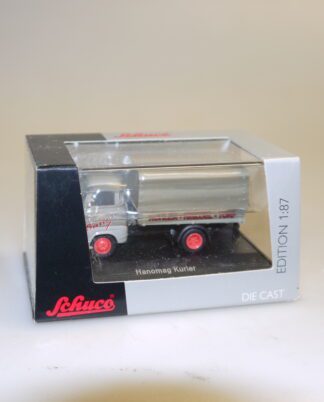 1:87 Schuco 21728 Hanomag Kurier Bauer Kohlen/Heizöl/Torf, neuw./ovp