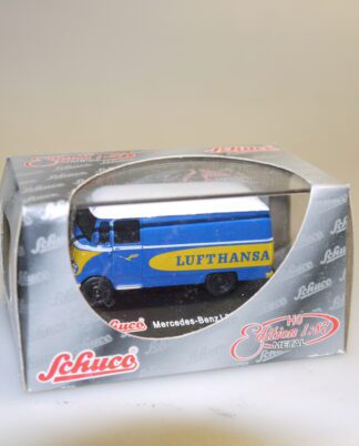 1:87 Schuco 25067 MB L319 Lufthansa, neuw./ovp