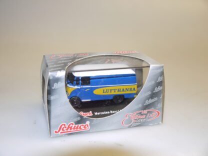 1:87 Schuco 25067 MB L319 Lufthansa, neuw./ovp
