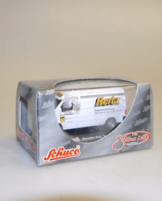 1:87 Schuco 21862 MB Sprinter Hertz, neuw./ovp