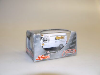 1:87 Schuco 21862 MB Sprinter Hertz, neuw./ovp