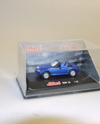1:87 Schuco 21600 BMW Z3 blau-met., neuw./ovp