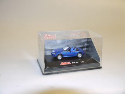 1:87 Schuco 21600 BMW Z3 blau-met., neuw./ovp