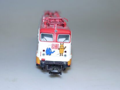 H0: Märklin 37012 E-Lok Maus-Showtrain, TOP/ohne OVP – Bild 7
