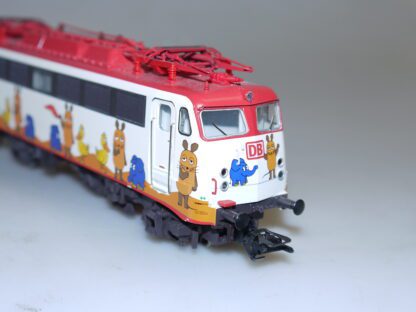 H0: Märklin 37012 E-Lok Maus-Showtrain, TOP/ohne OVP – Bild 6