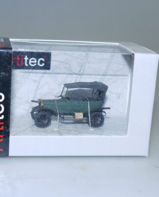 H0: Artitec 6184-387.478 Wanderer Püppchen grün, neuw./ovp