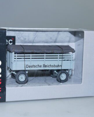H0: Artitec 387.539 Anhänger Deutsche Reichsbahn, neuw./ovp