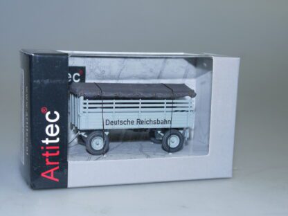 H0: Artitec 387.539 Anhänger Deutsche Reichsbahn, neuw./ovp