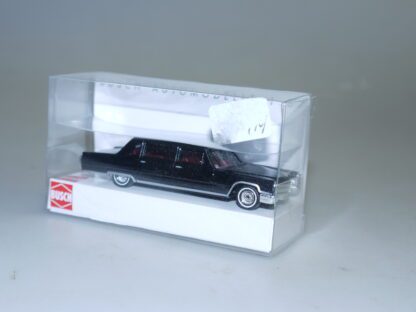 1:87 Busch 42915 70's Cadillac schwarz, neuw./ovp
