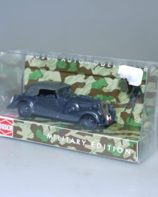 1:87 Busch 41312 Horch 853 Kommandeur-Fz, neuw./ovp