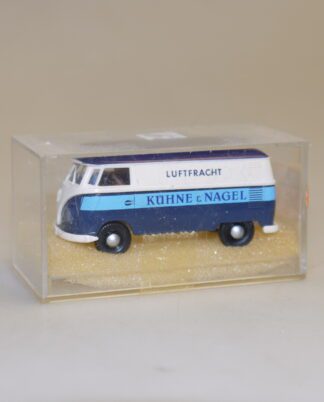 1:87 Brekina 3258 VW T1 Luftfracht Kühne & Nagel, neuw./ovp