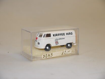 1:87 Brekina 3243 VW T1 Kasten Kaffee Hag, neuw./ovp