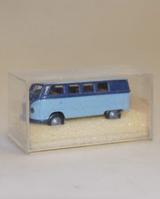 1:87 Brekina 31001 VW T1 Bus dkl.blau/hellblau, neuw./ovp