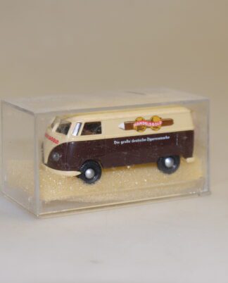 1:87 Brekina 3241 VW T1 Kasten Handelsgold, neuw./ovp