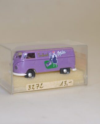 1:87 Brekina 3272 VW T1 Kasten Milka, neuw./ovp