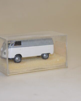 1:87 Brekina 32001 VW T1 Kasten grau/weiß, neuw./ovp