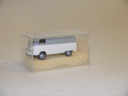 1:87 Brekina 32001 VW T1 Kasten grau/weiß, neuw./ovp